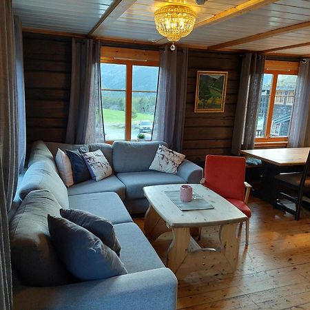 Storhaugen Gard Villa Lom Bagian luar foto