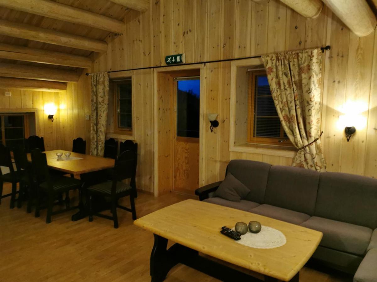 Storhaugen Gard Villa Lom Bagian luar foto