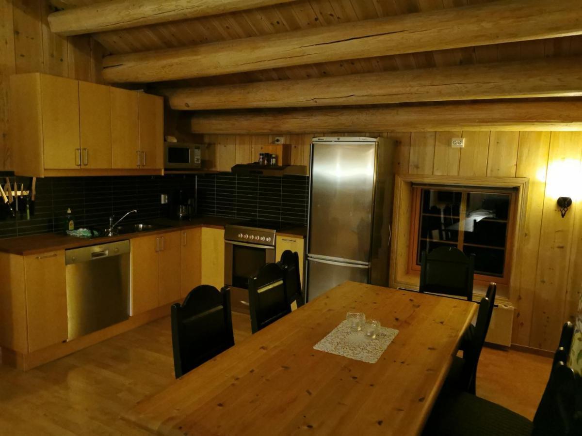 Storhaugen Gard Villa Lom Bagian luar foto