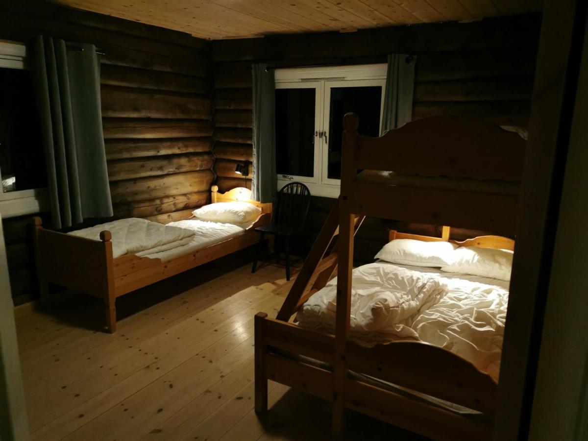 Storhaugen Gard Villa Lom Bagian luar foto
