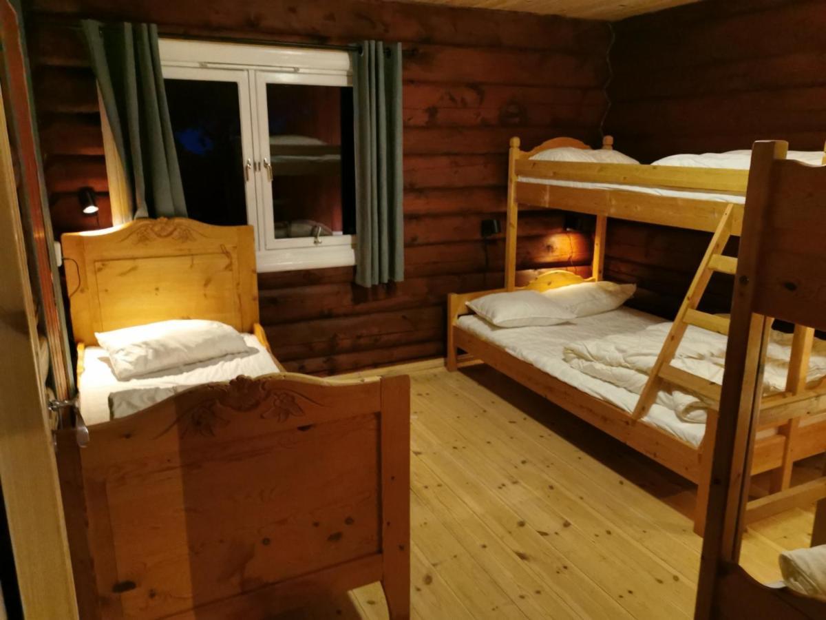 Storhaugen Gard Villa Lom Bagian luar foto