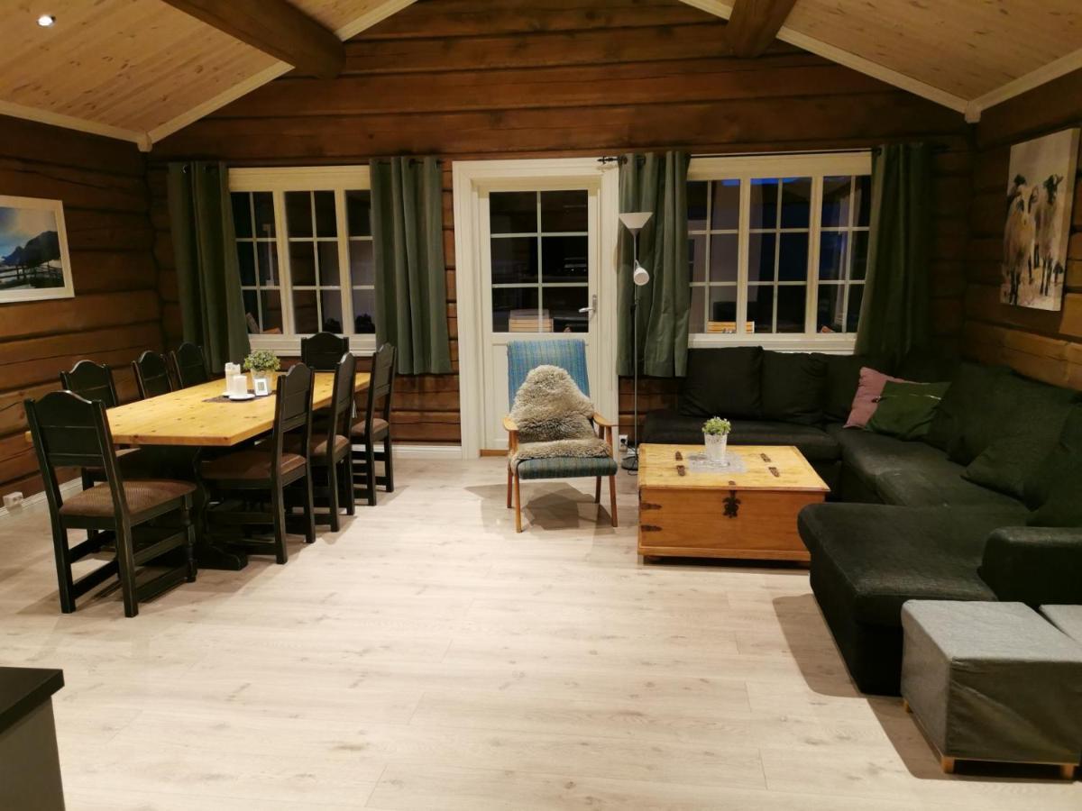 Storhaugen Gard Villa Lom Bagian luar foto