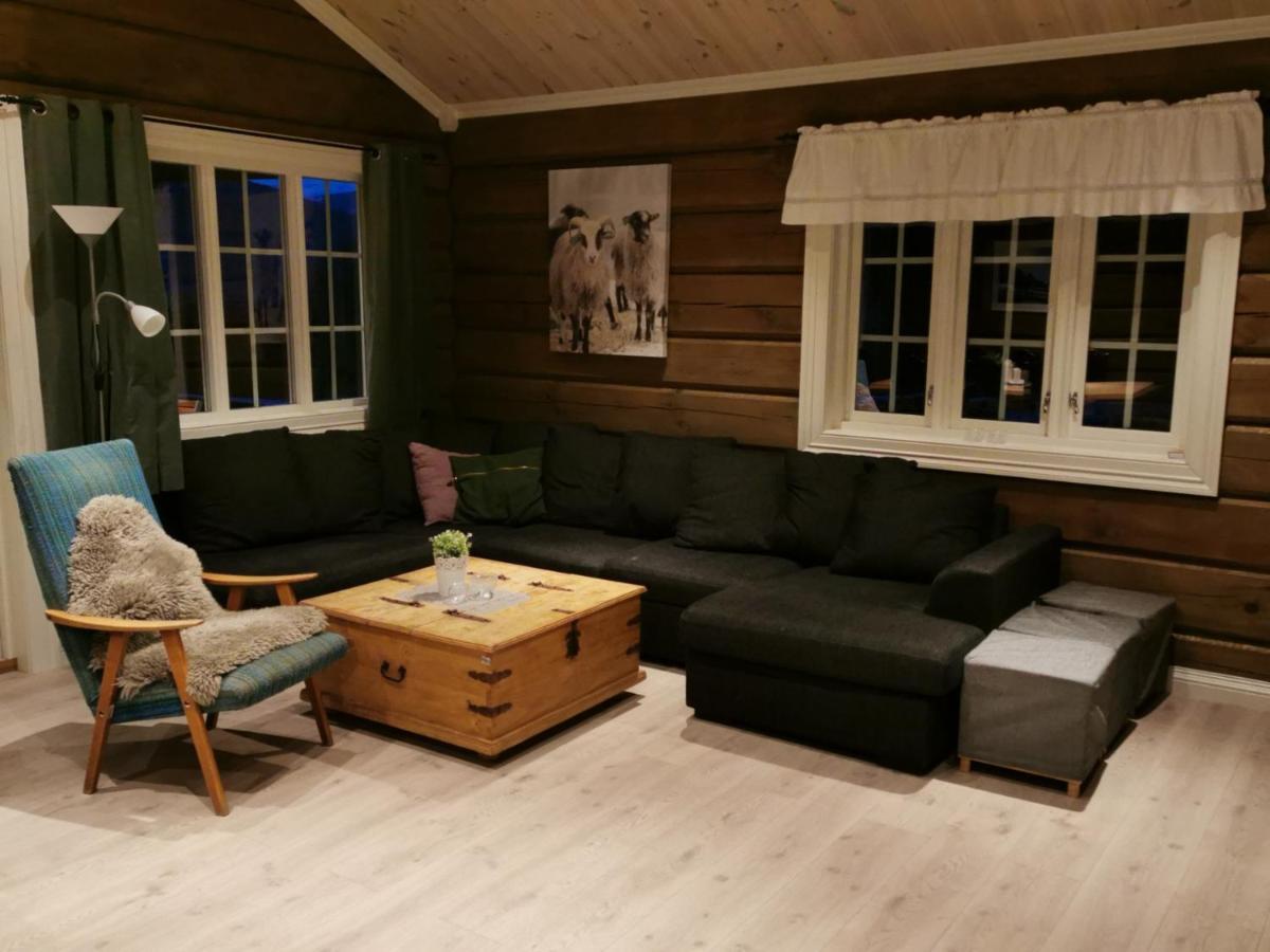 Storhaugen Gard Villa Lom Bagian luar foto