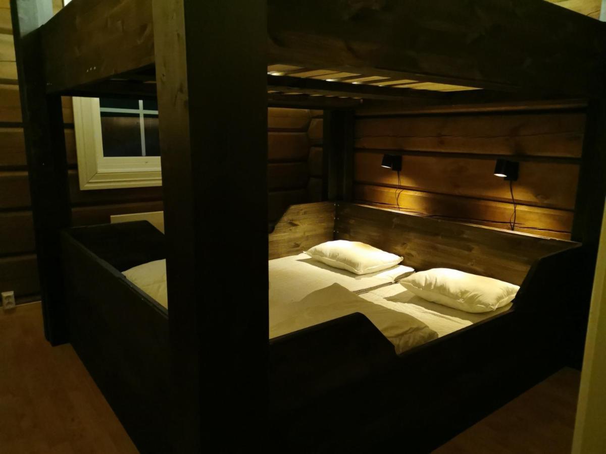 Storhaugen Gard Villa Lom Bagian luar foto