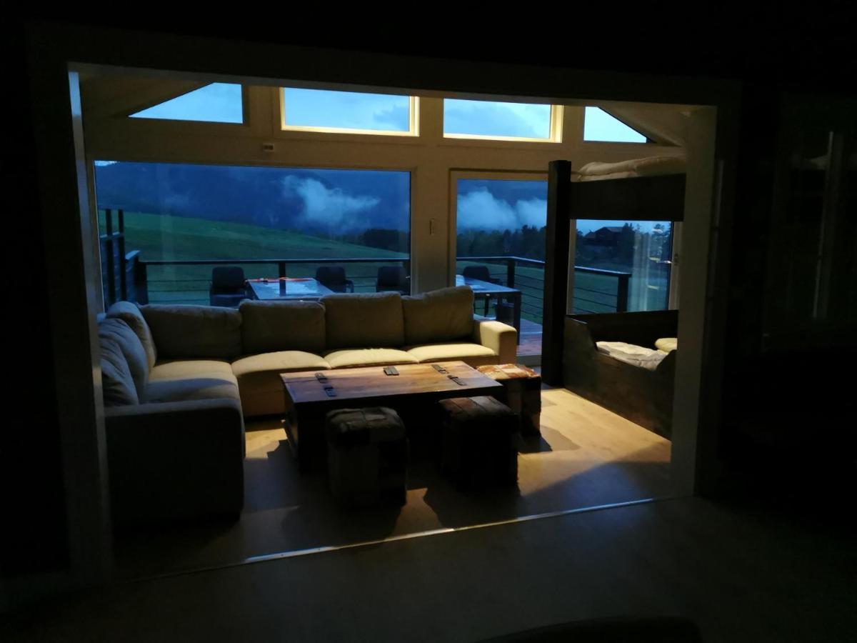 Storhaugen Gard Villa Lom Bagian luar foto