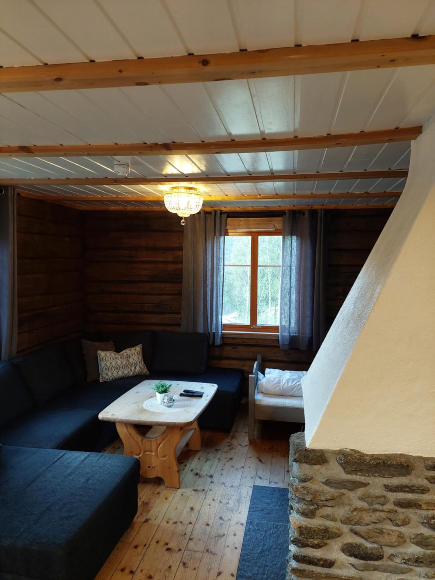 Storhaugen Gard Villa Lom Bagian luar foto