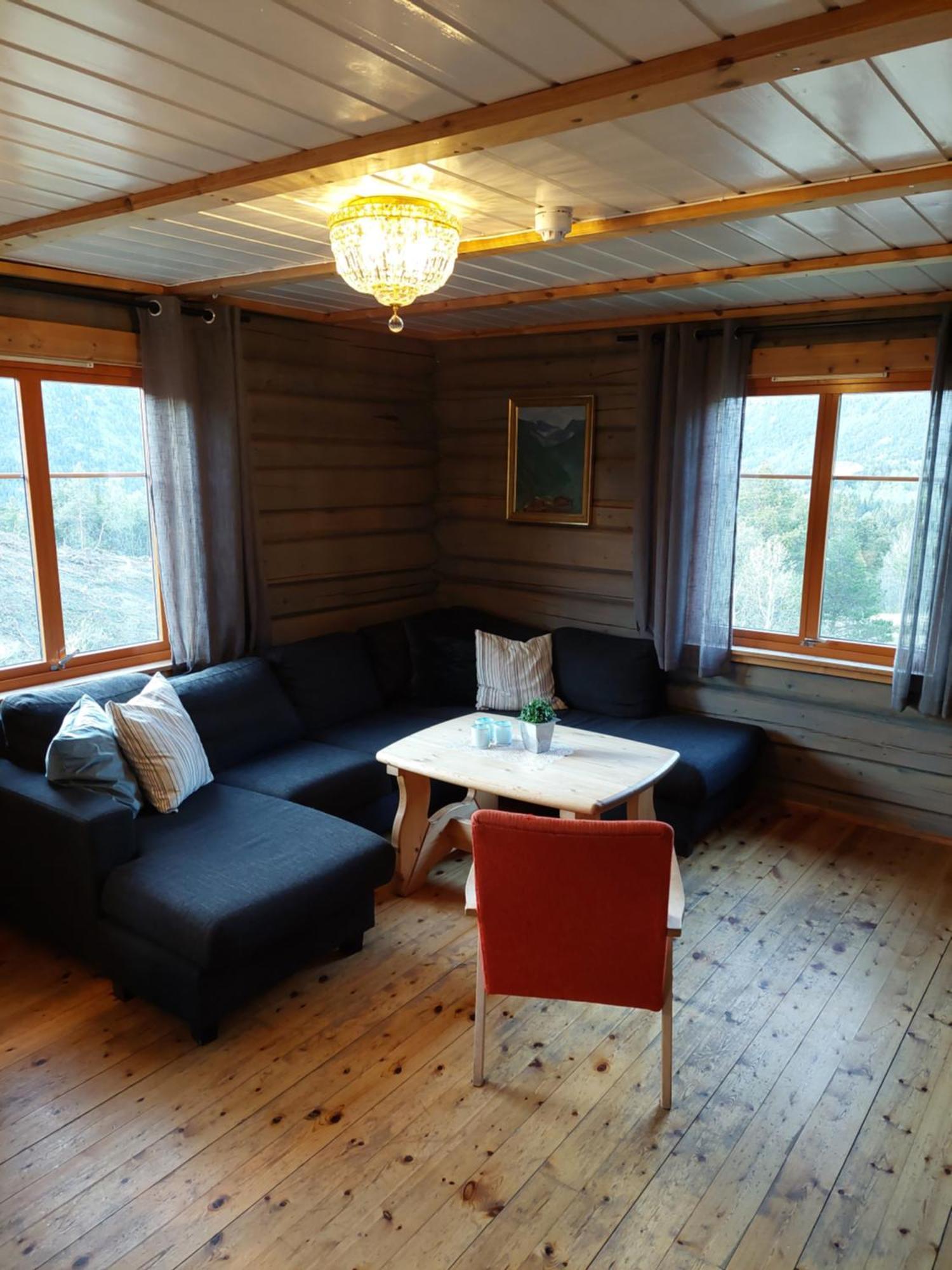 Storhaugen Gard Villa Lom Bagian luar foto