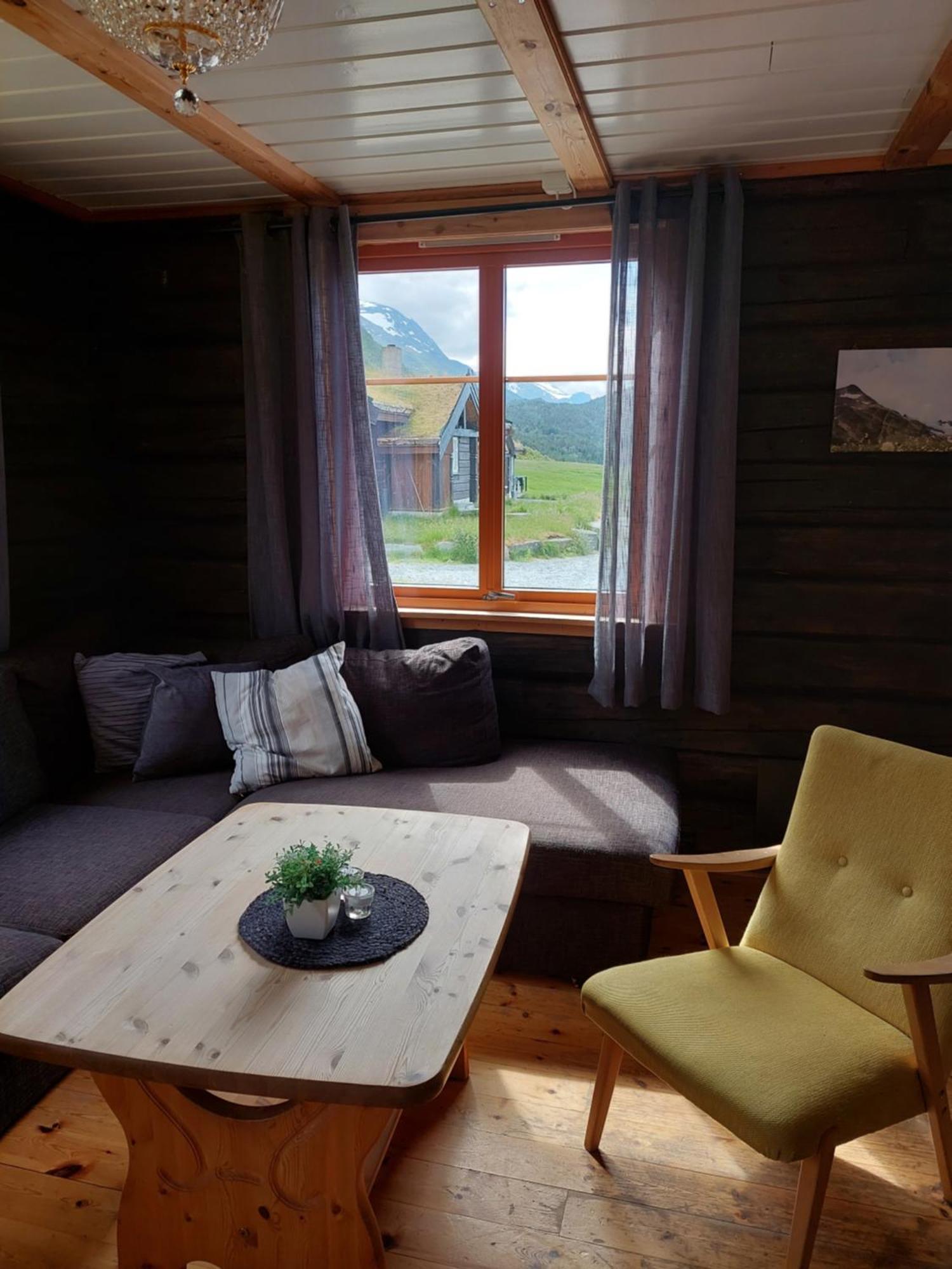Storhaugen Gard Villa Lom Bagian luar foto