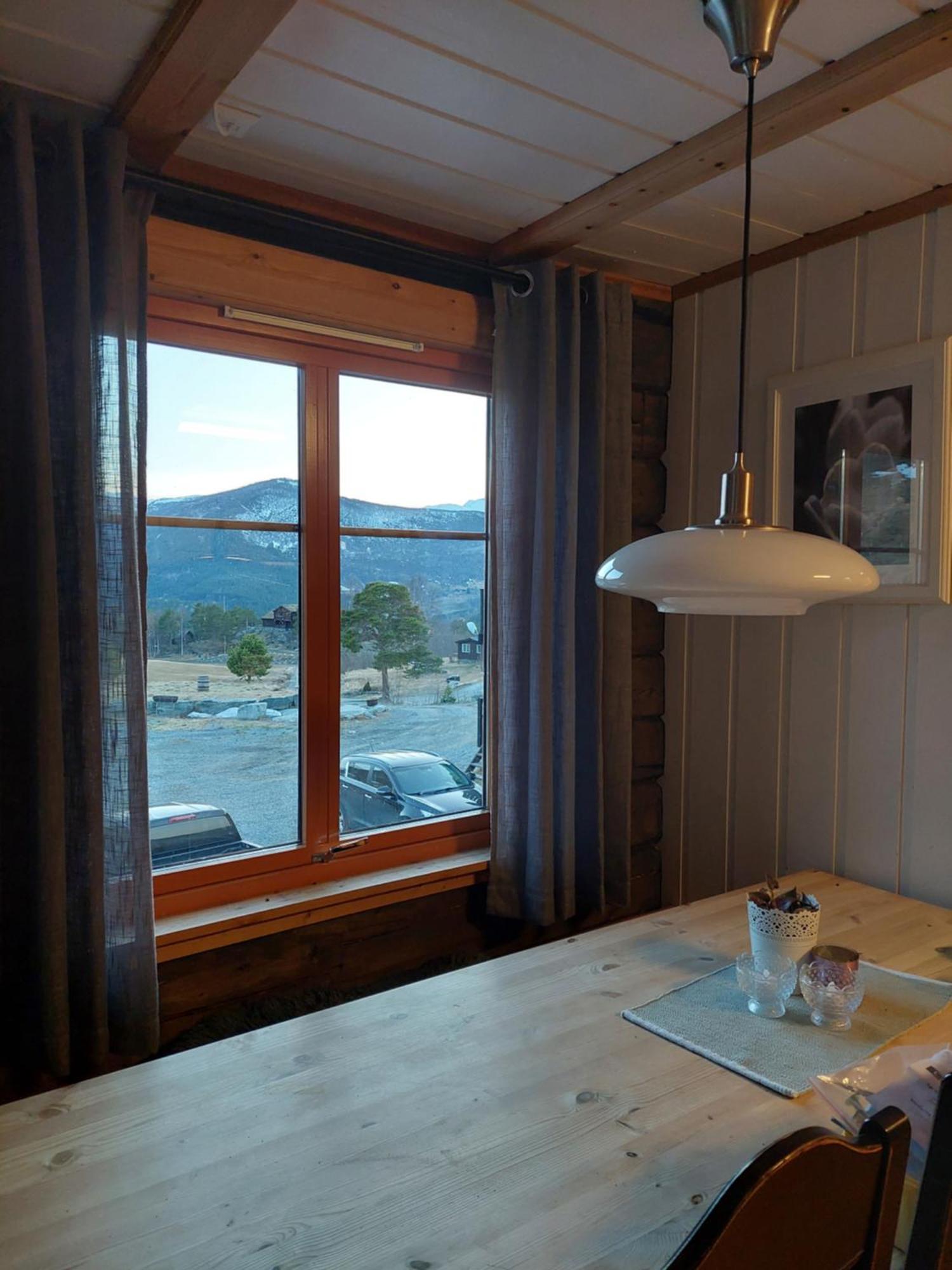 Storhaugen Gard Villa Lom Bagian luar foto