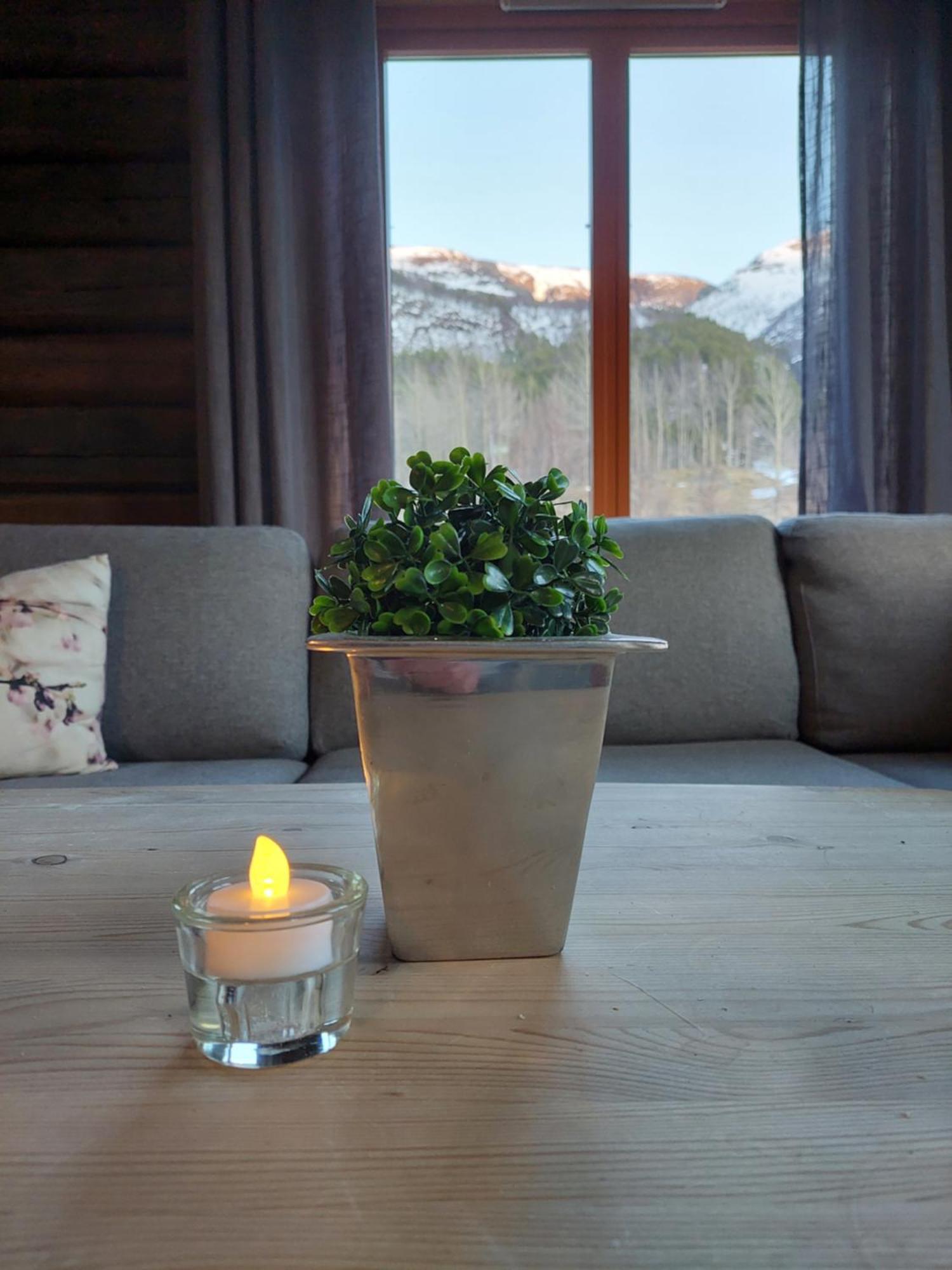 Storhaugen Gard Villa Lom Bagian luar foto
