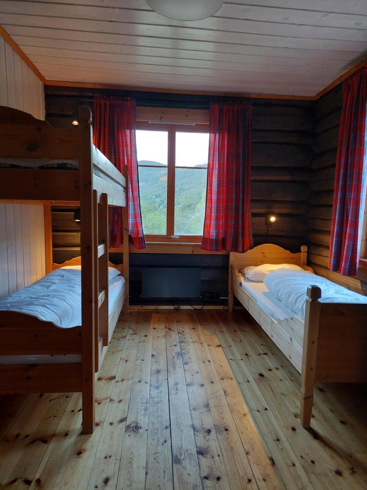 Storhaugen Gard Villa Lom Bagian luar foto