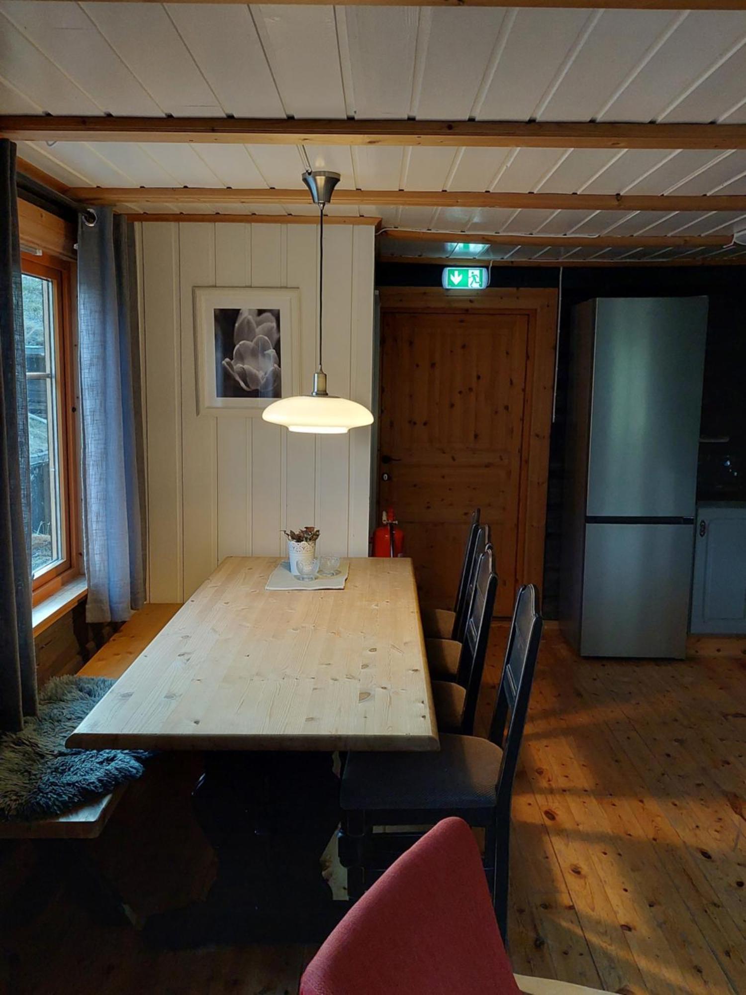 Storhaugen Gard Villa Lom Bagian luar foto