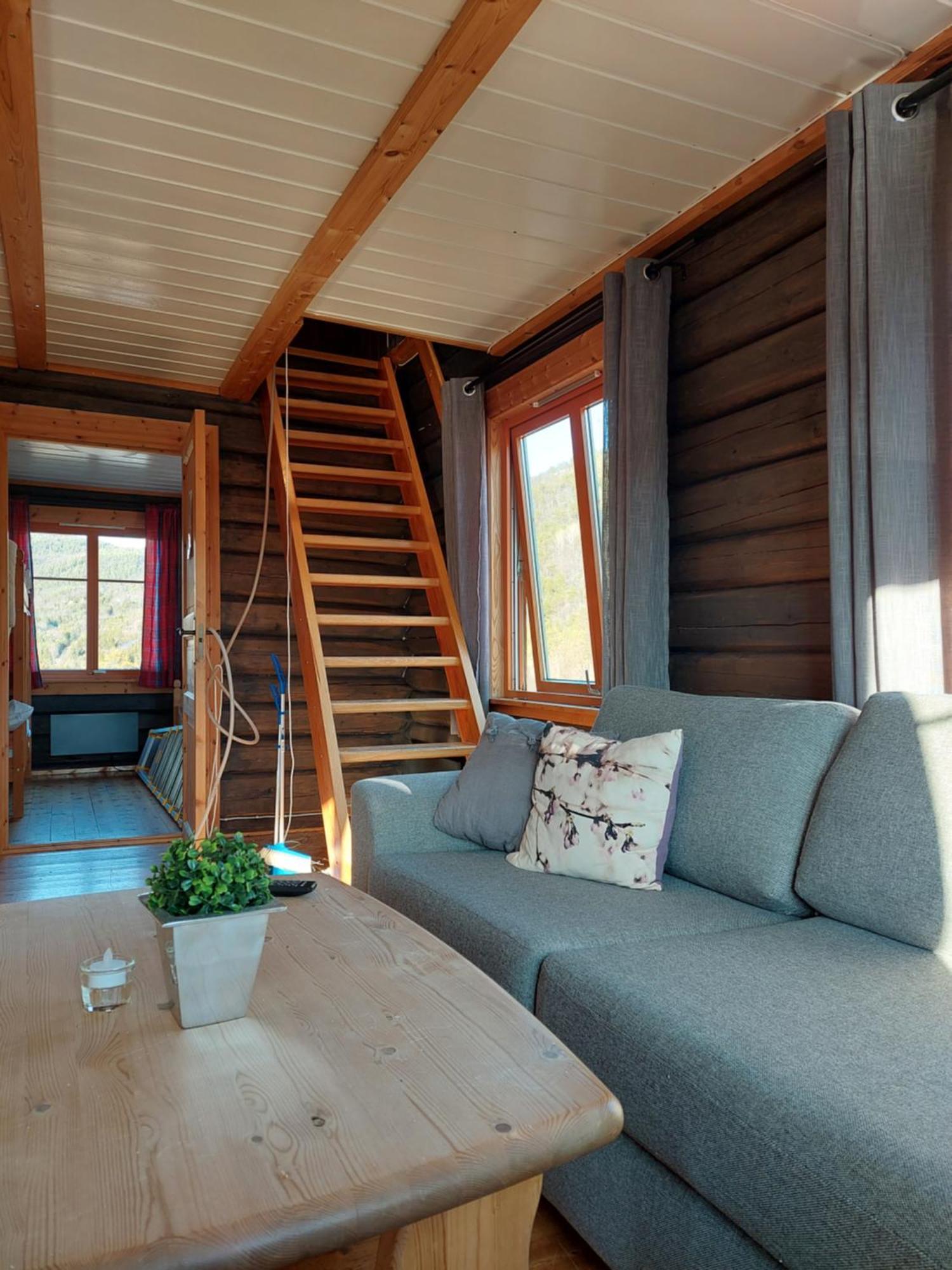 Storhaugen Gard Villa Lom Bagian luar foto