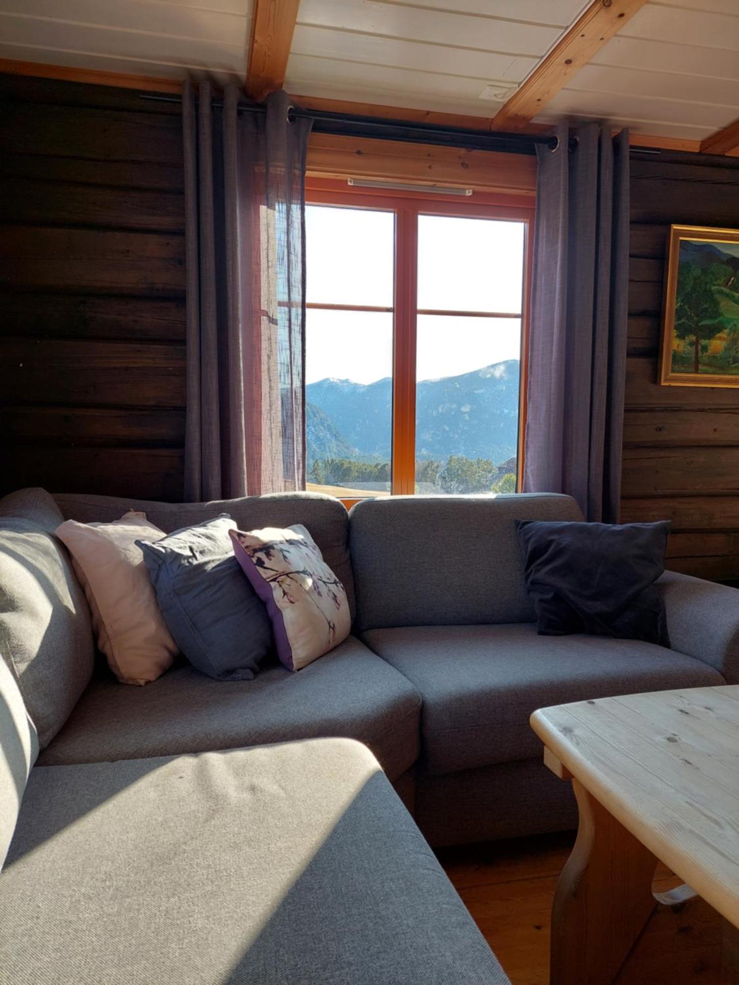 Storhaugen Gard Villa Lom Bagian luar foto