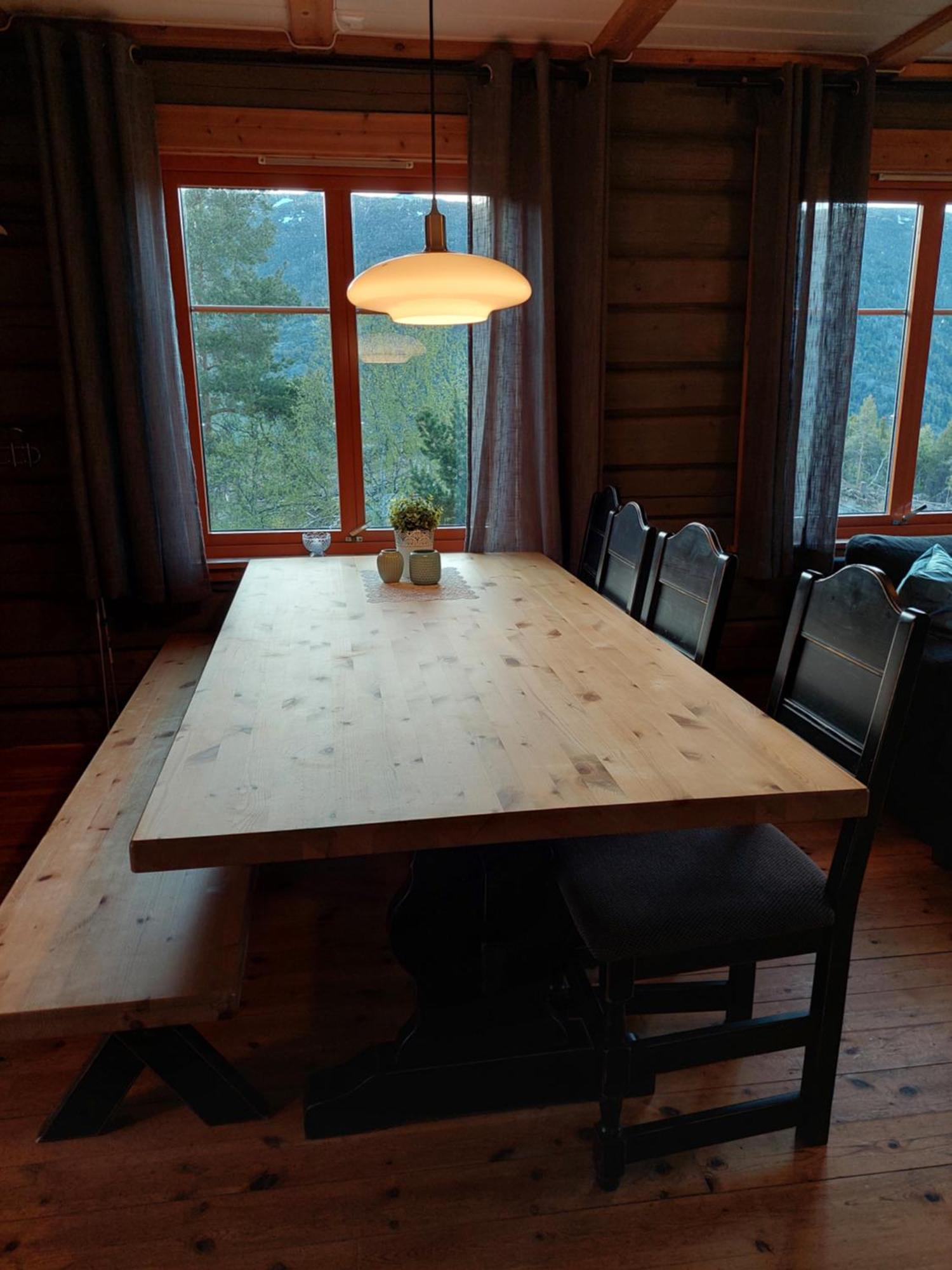 Storhaugen Gard Villa Lom Bagian luar foto