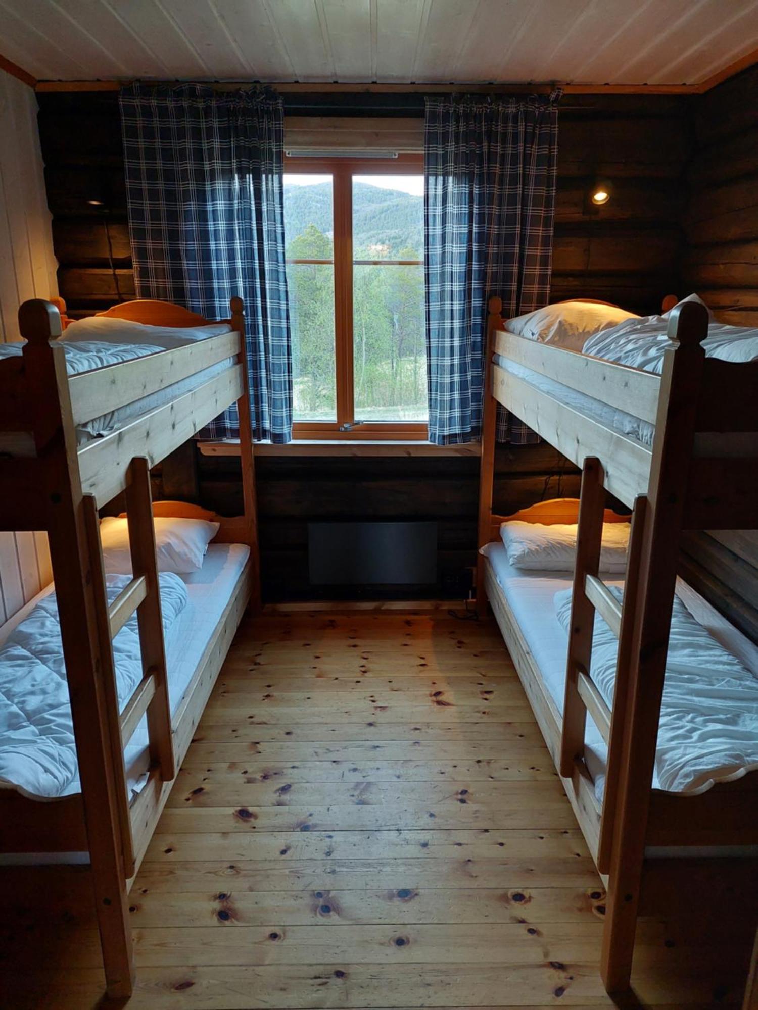 Storhaugen Gard Villa Lom Bagian luar foto