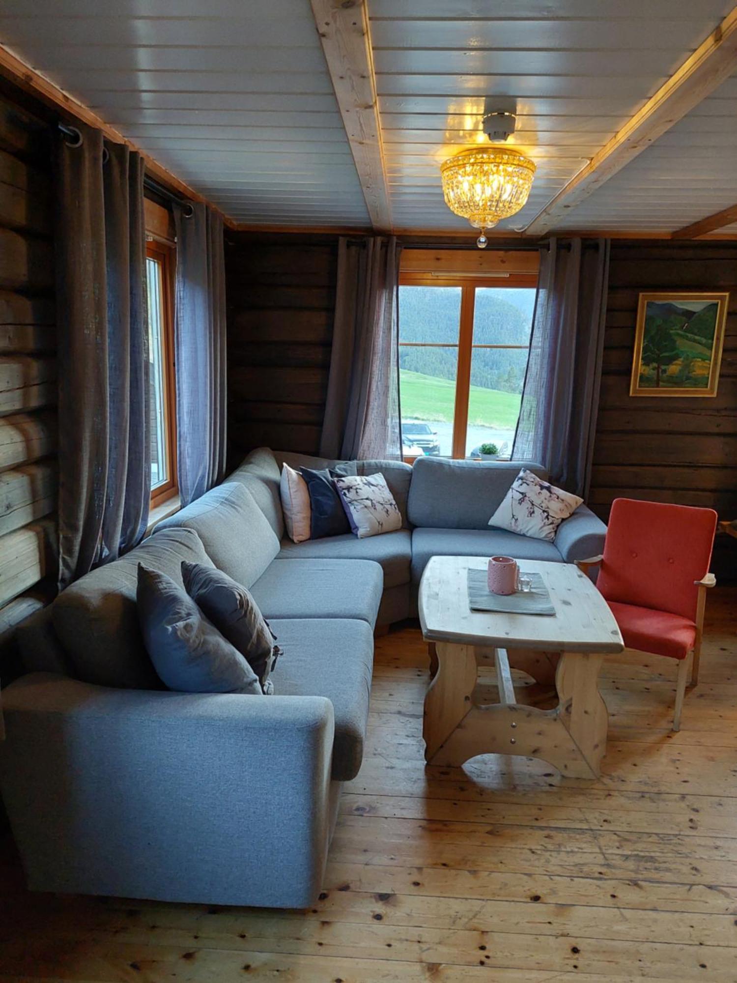 Storhaugen Gard Villa Lom Bagian luar foto