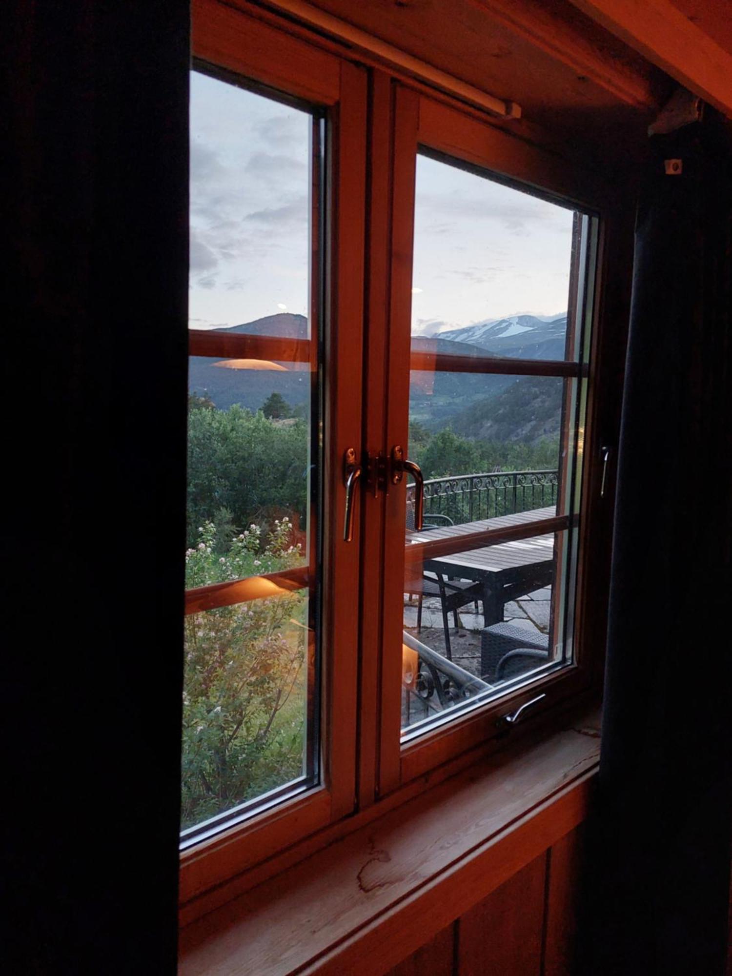 Storhaugen Gard Villa Lom Bagian luar foto